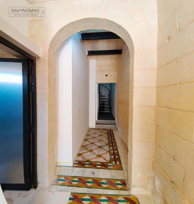Deck 3 Savynomad Harbour Residences Wow Views Cospicua Esterno foto