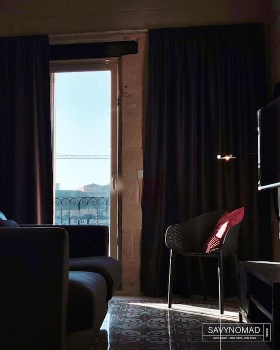 Deck 3 Savynomad Harbour Residences Wow Views Cospicua Esterno foto